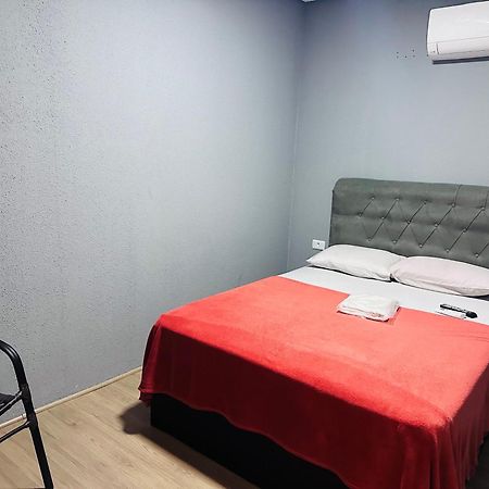 On Park Hotel E Estacionamento Traslado Guarulhos Eksteriør bilde
