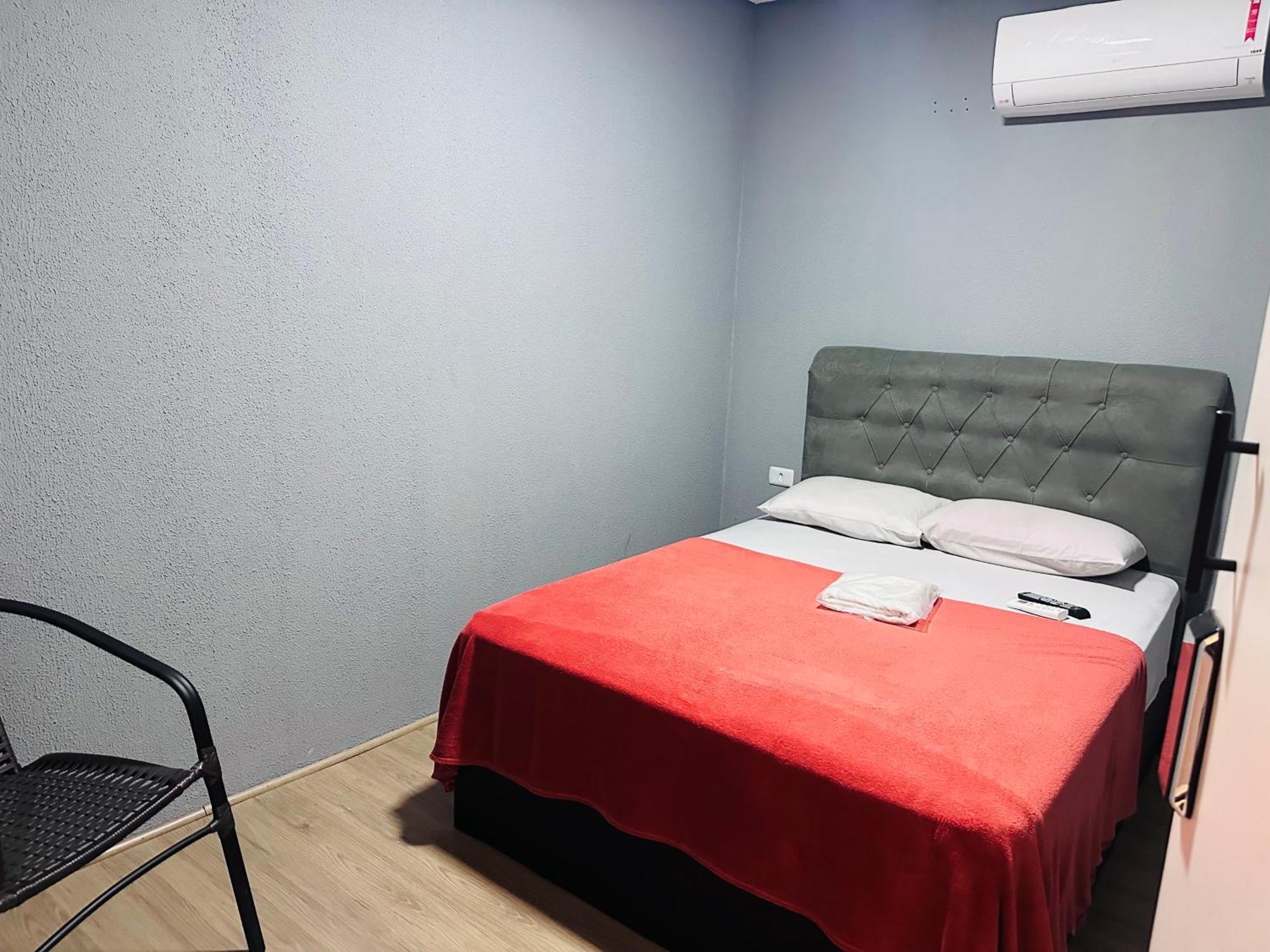On Park Hotel E Estacionamento Traslado Guarulhos Eksteriør bilde