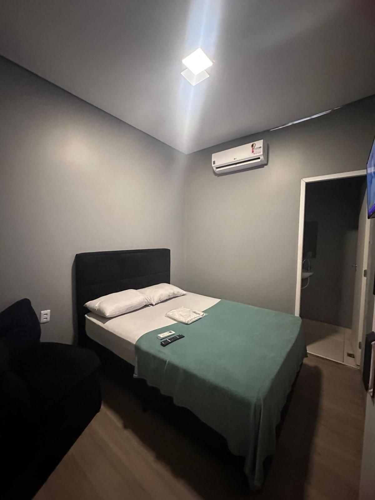 On Park Hotel E Estacionamento Traslado Guarulhos Eksteriør bilde