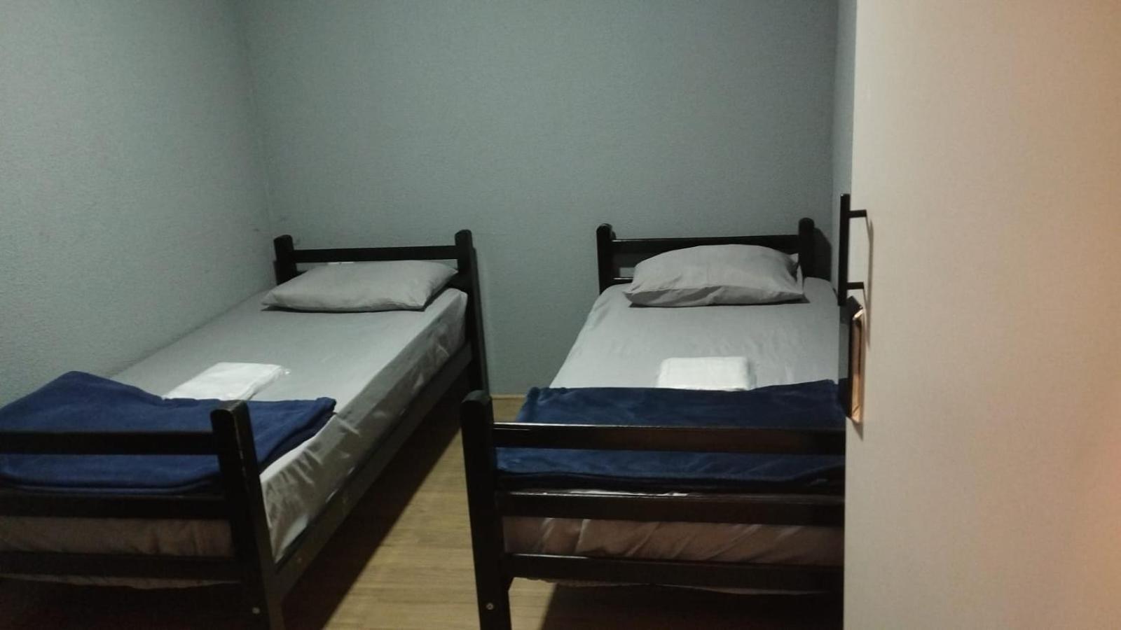 On Park Hotel E Estacionamento Traslado Guarulhos Eksteriør bilde
